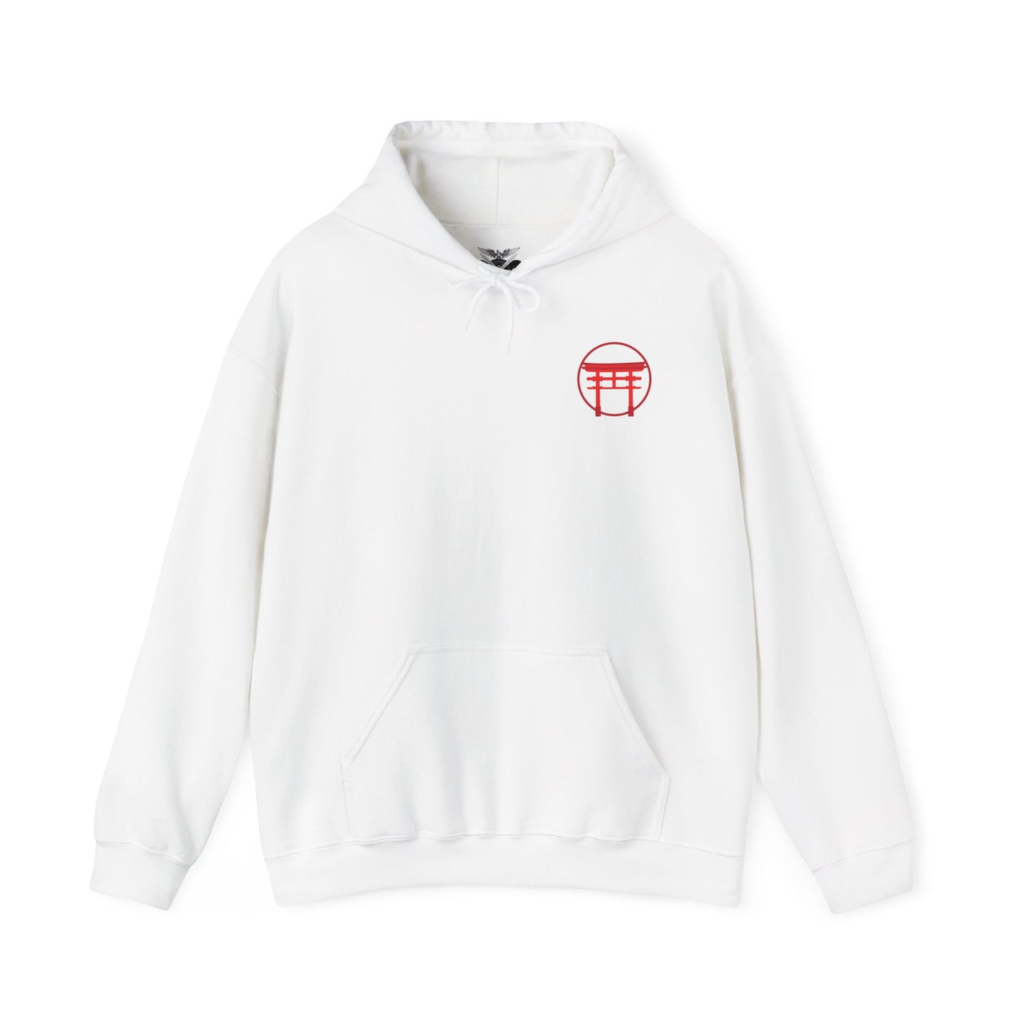 Samurai Collection- Samurai Inspired Hoodie