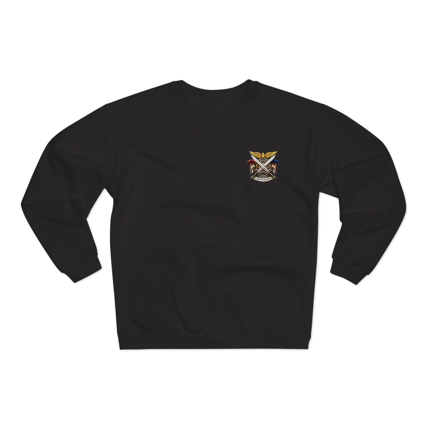 Blades Of Legends Official Collection - Nautical Crew Neck Sweatshirt