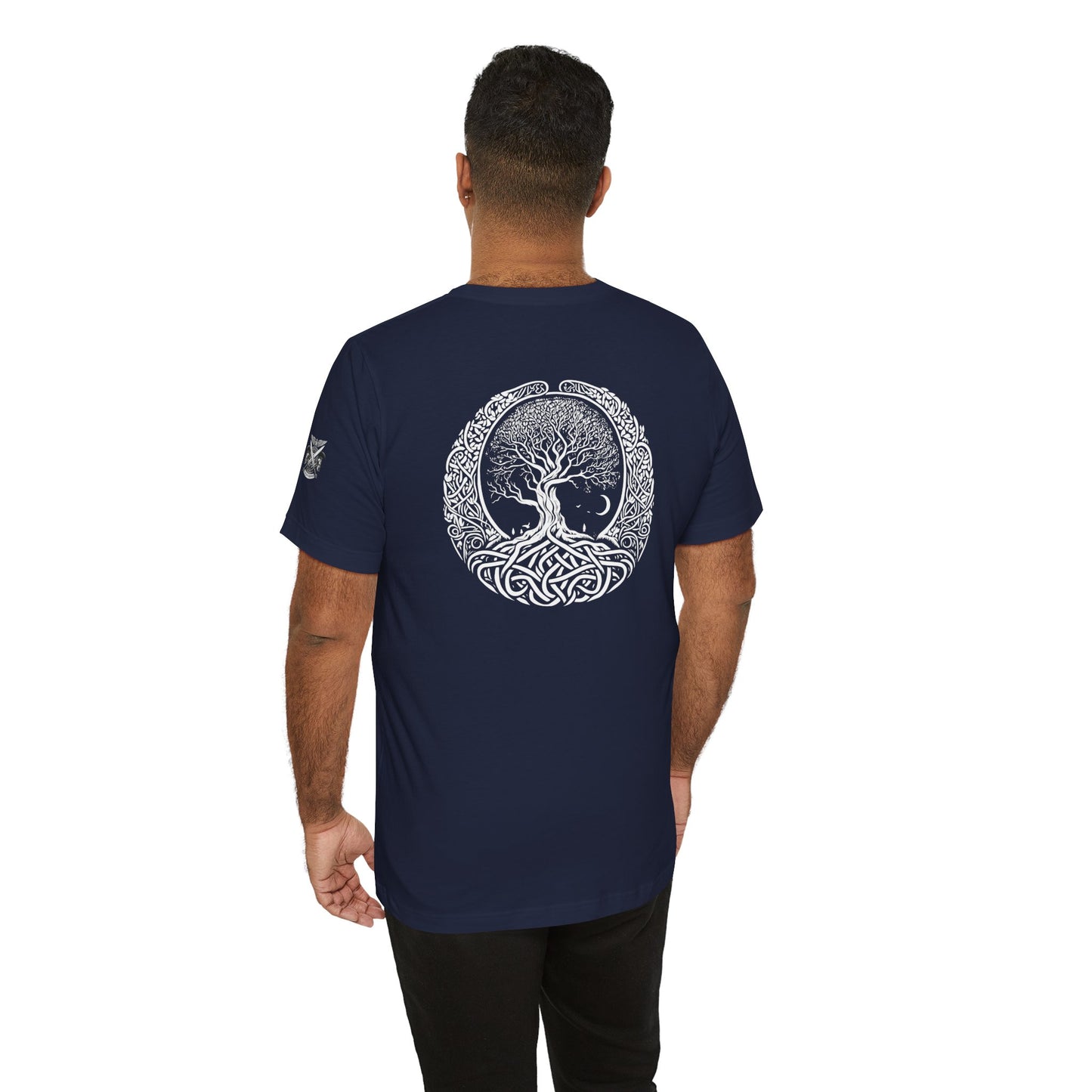 Viking Collection - Celtic Tree of Life T-Shirt