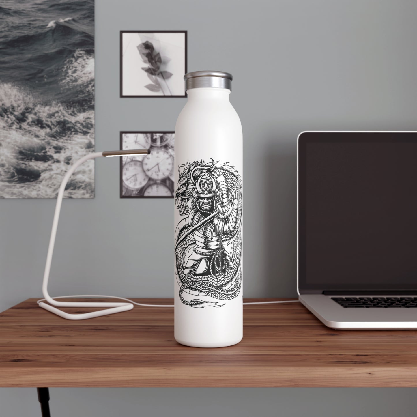 Samurai Collection - Water Bottle (591ml)