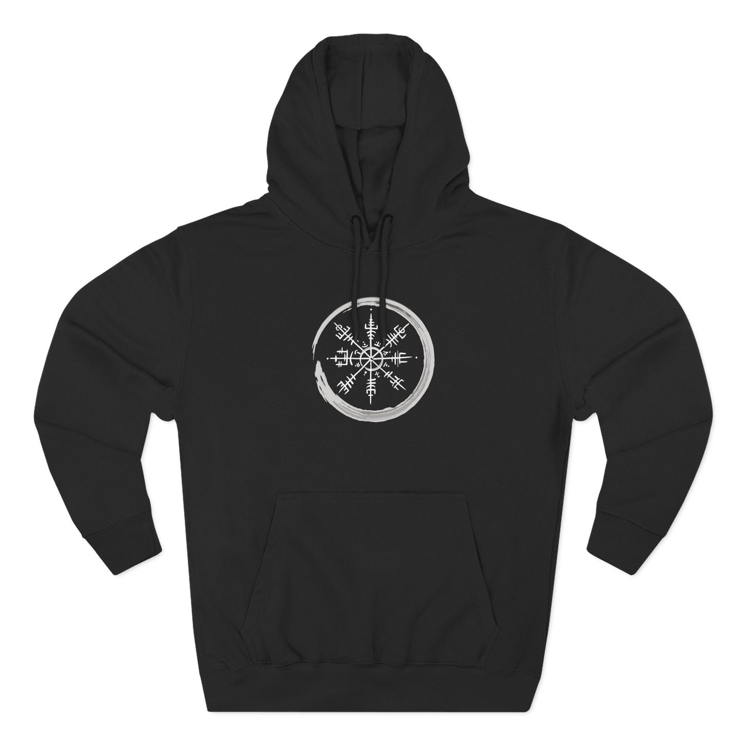 Viking Collection - Three-Panel Fleece Hoodie
