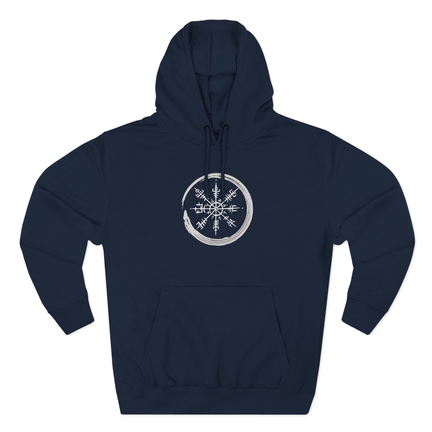 Viking Collection - Three-Panel Fleece Hoodie
