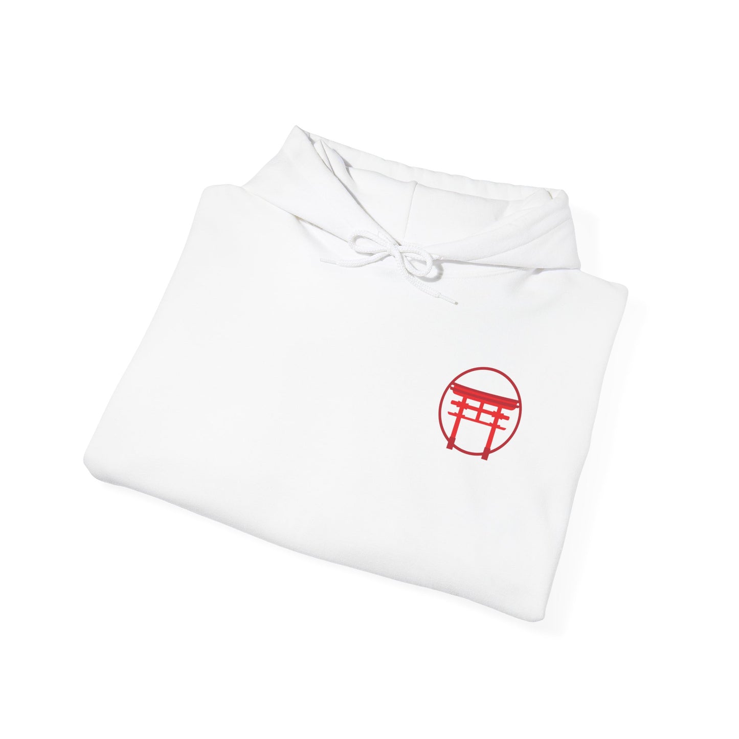 Samurai Collection- Samurai Inspired Hoodie