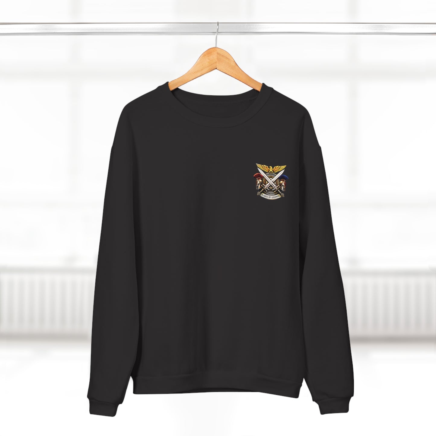 Blades Of Legends Official Collection - Nautical Crew Neck Sweatshirt