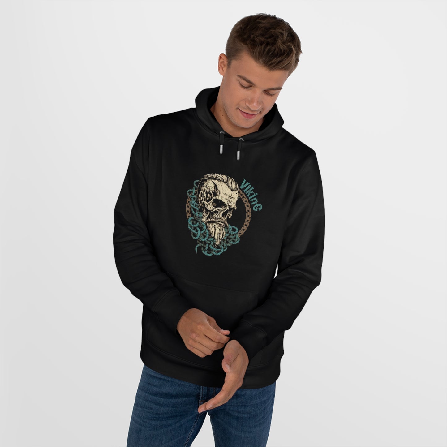 Viking Collection - Hooded Sweatshirt