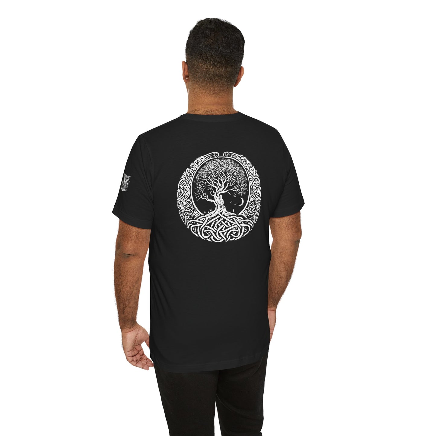Viking Collection - Celtic Tree of Life T-Shirt