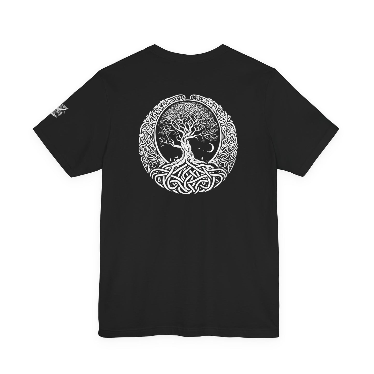 Viking Collection - Celtic Tree of Life T-Shirt