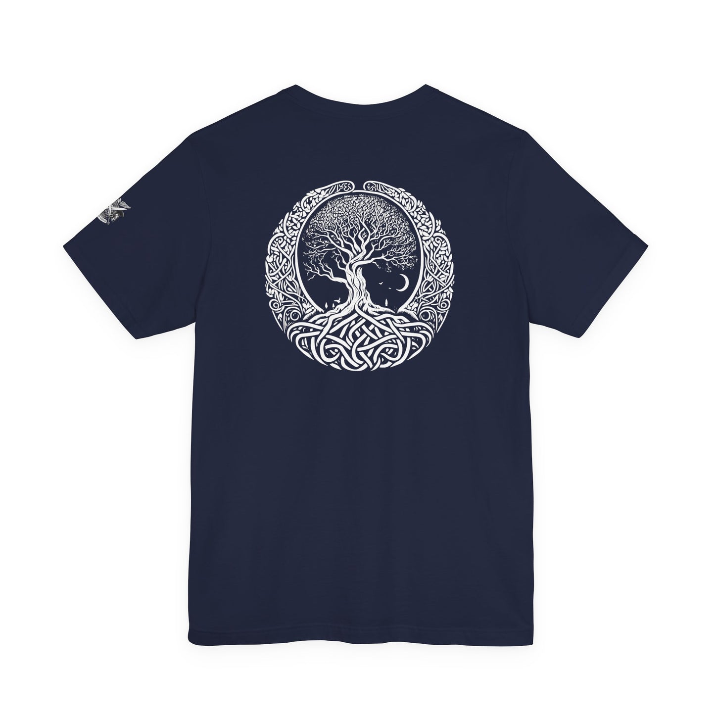 Viking Collection - Celtic Tree of Life T-Shirt
