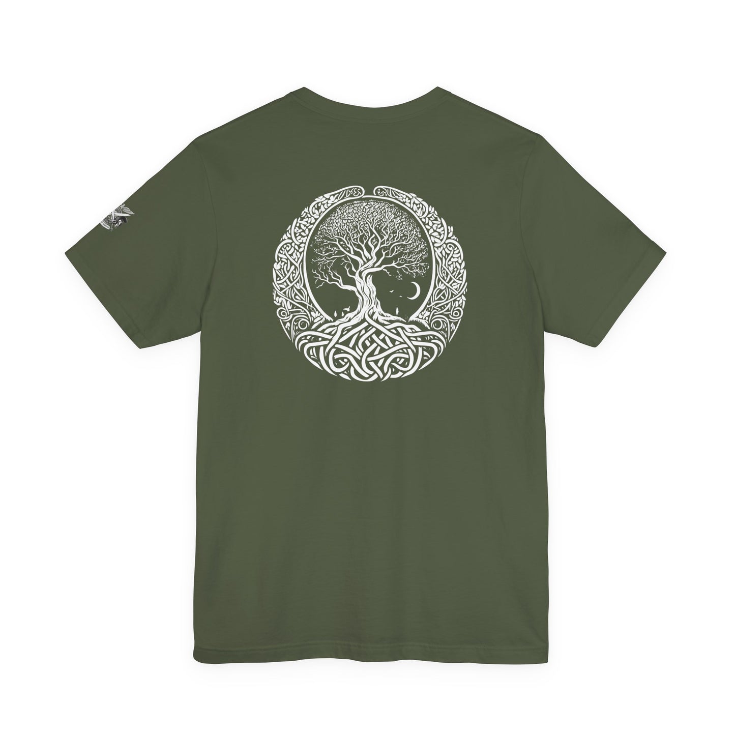 Viking Collection - Celtic Tree of Life T-Shirt