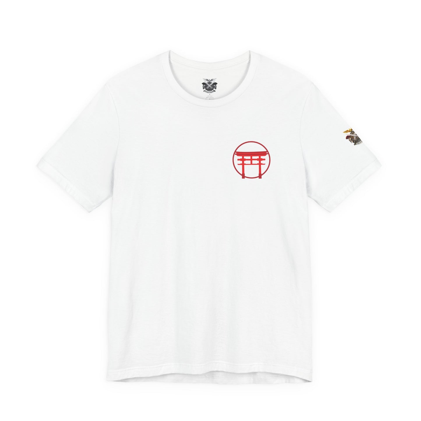Samurai Collection - Sunset Tee - Unisex Jersey Shirt