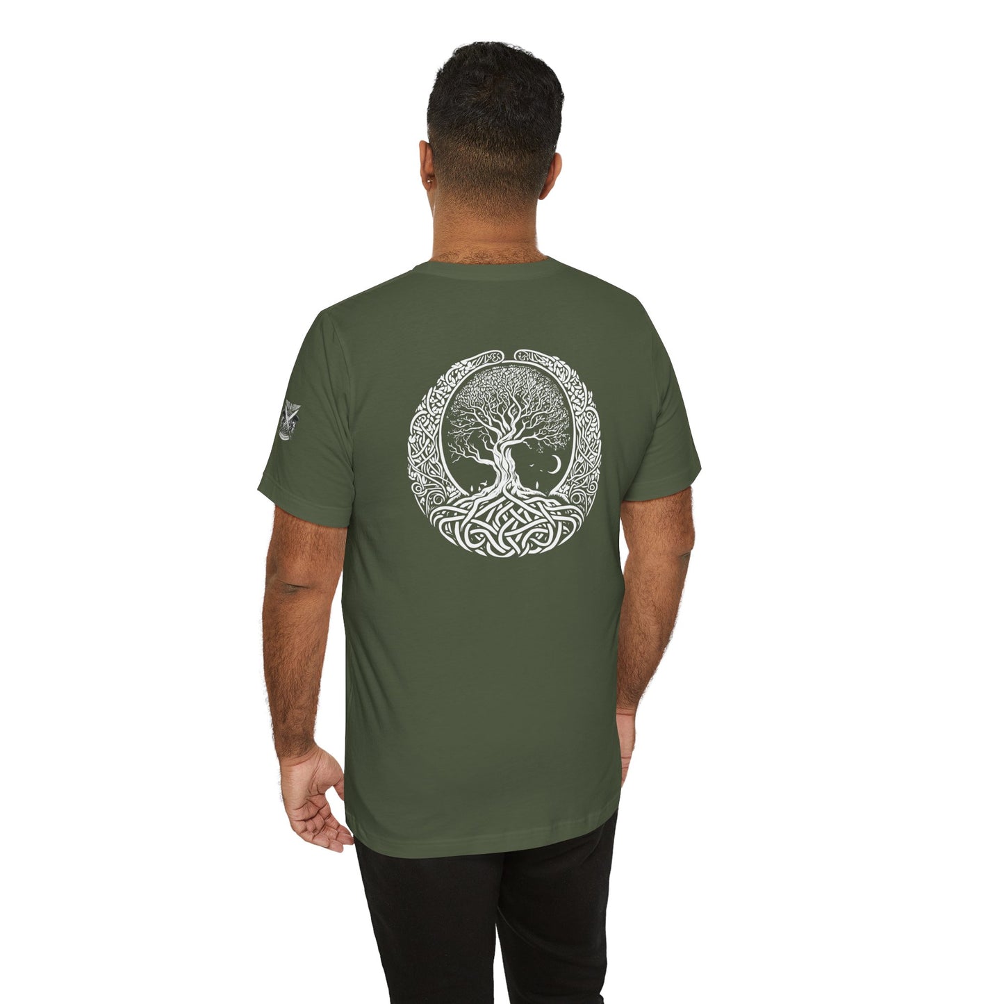 Viking Collection - Celtic Tree of Life T-Shirt