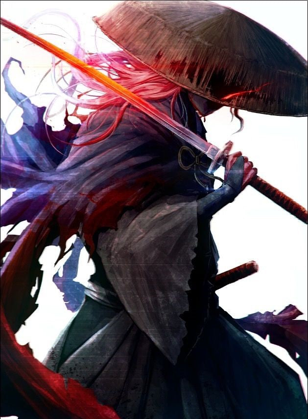 Anime Warriors Collection