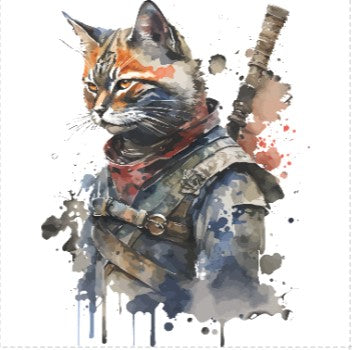 Feline Fury Collection