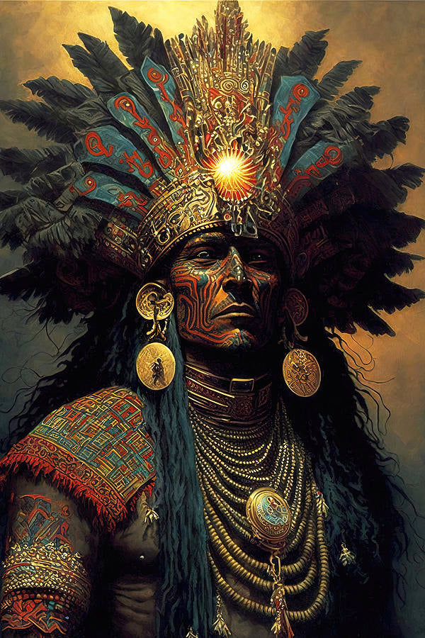 Aztec Collection