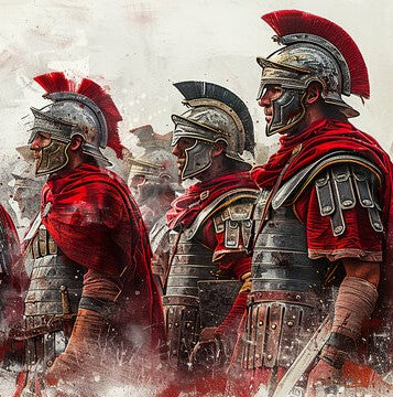Roman Legends Collection