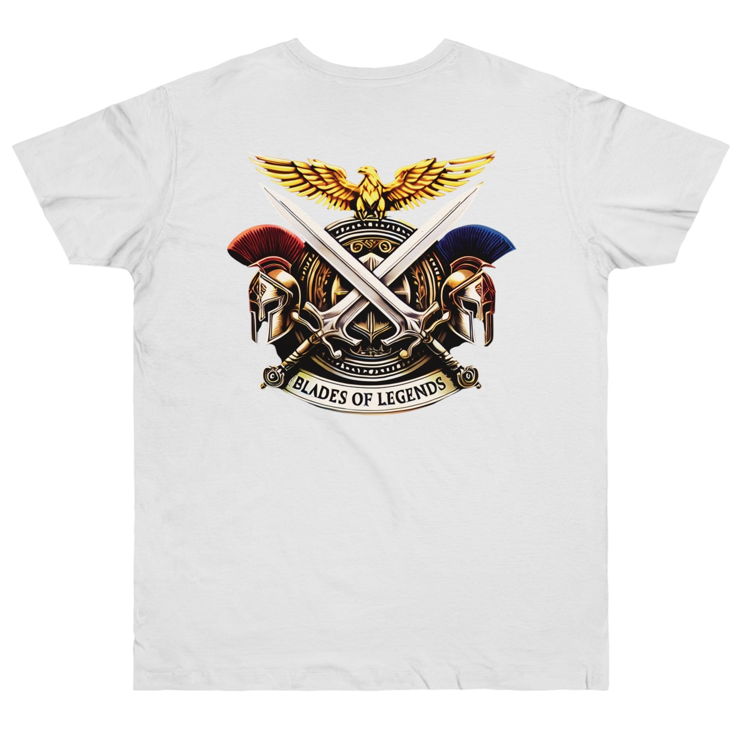 Blades Of Legends Official Collection T-Shirt