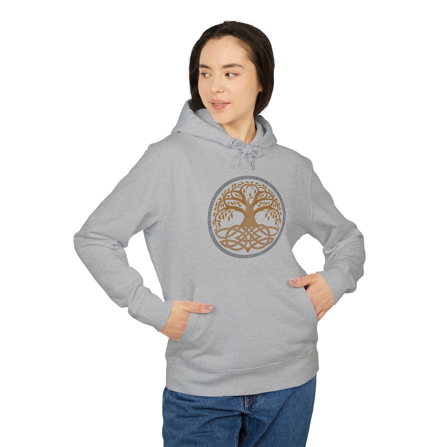 Viking Collection - Roots of Nature Unisex Hoodie