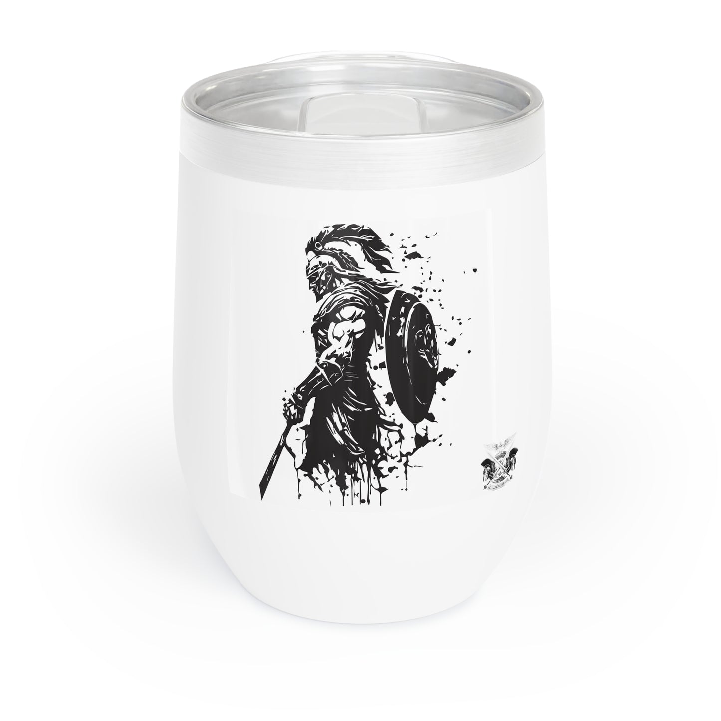 Spartan Collection - Chill Wine Tumbler (355ml)