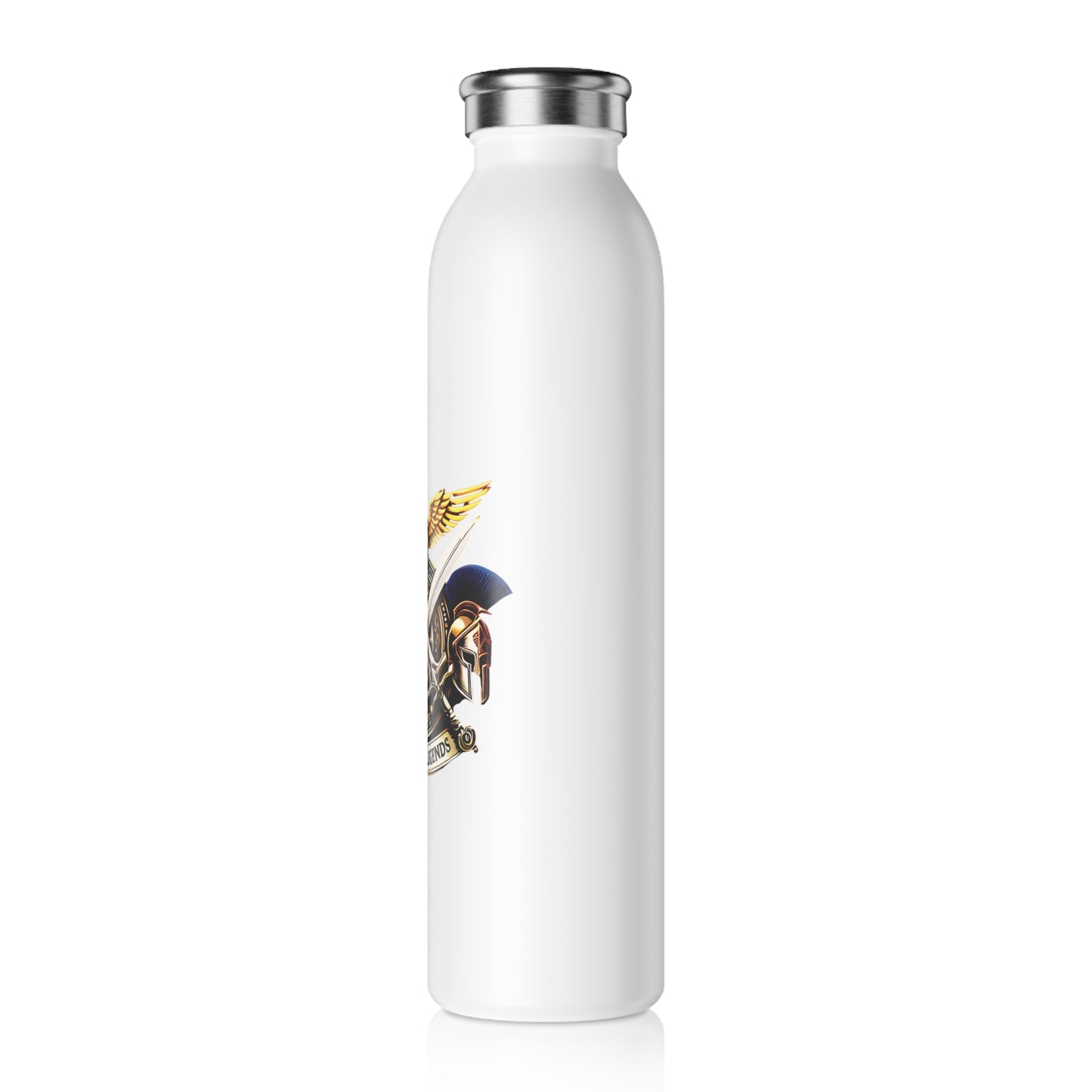 Blades Of Legends Official Collection - Slim Water Bottle (591ml)