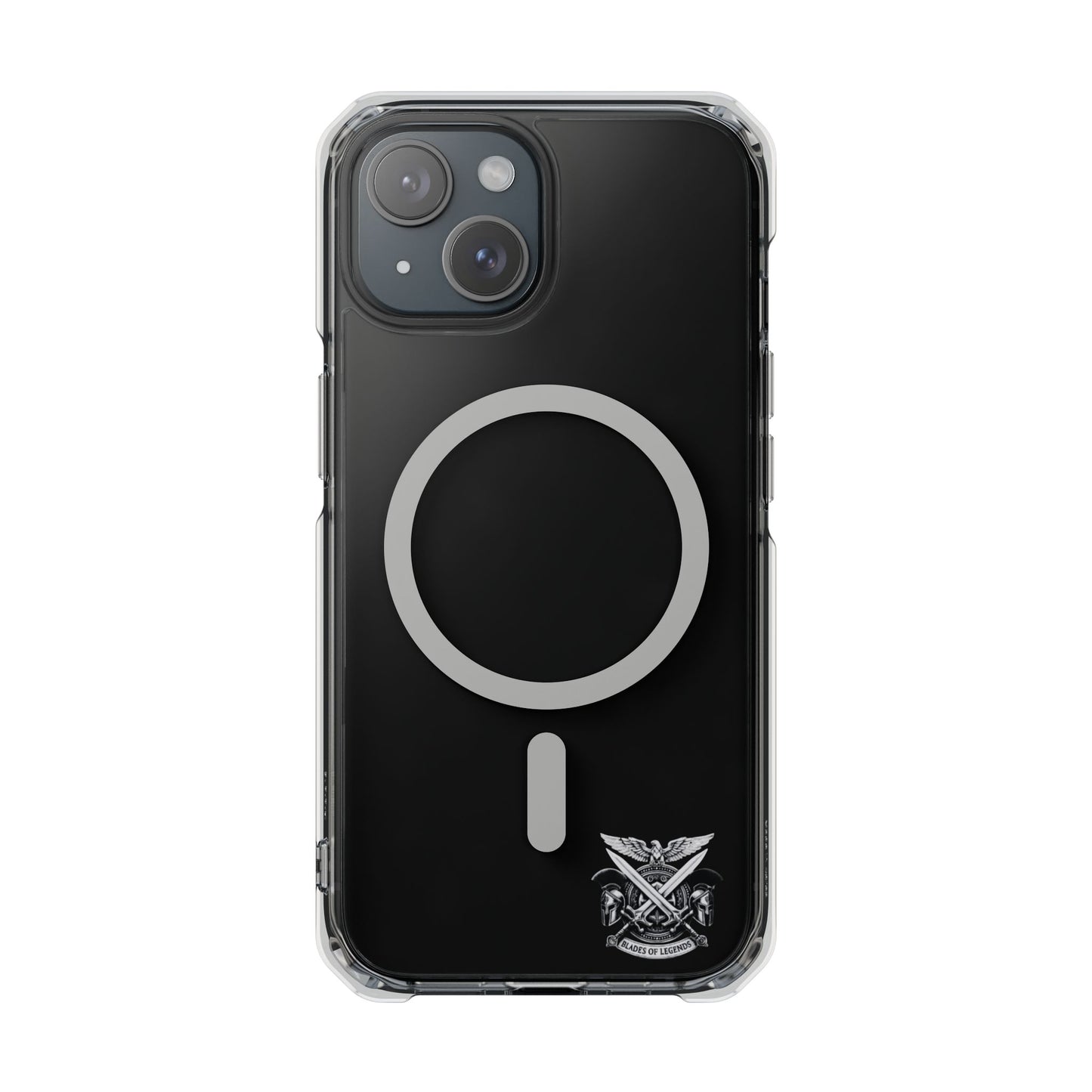 Blades Of Legends Official Collection - Magnetic Clear Impact Cases for iPhone