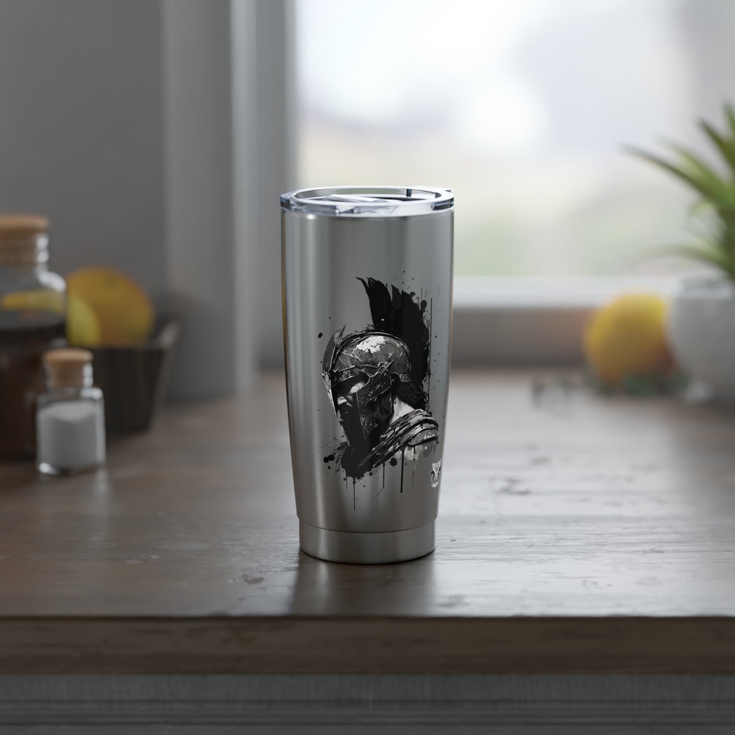 Spartan Collection - Vagabond 20oz Tumbler (591ml)