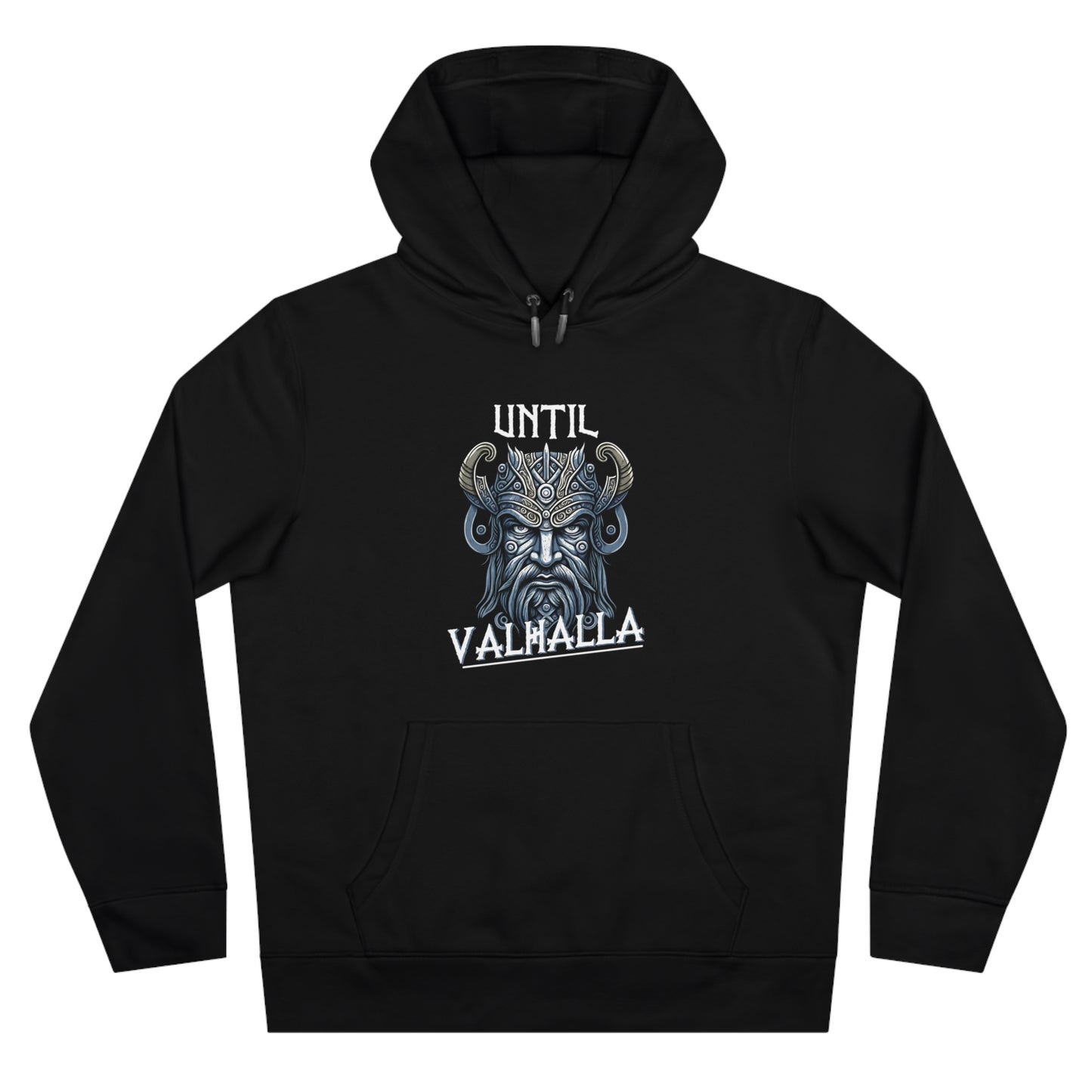 Viking Collection - Hooded Sweatshirt - Until Valhalla