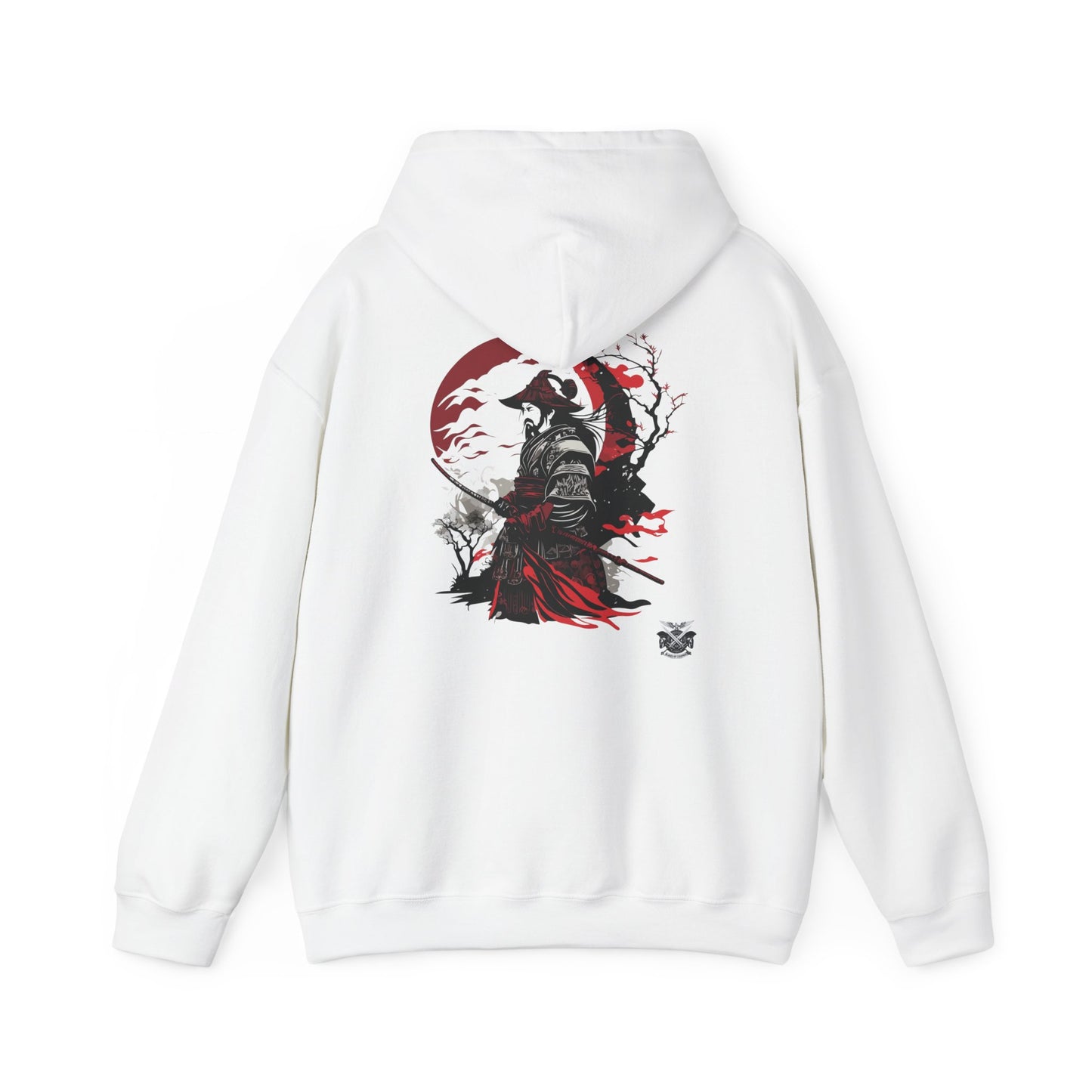 Samurai Collection- Samurai Inspired Hoodie