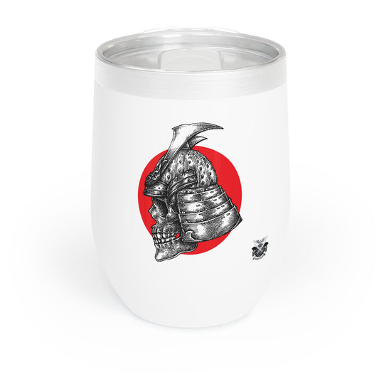 Samurai Collection - Chill Wine Tumbler (355ml)
