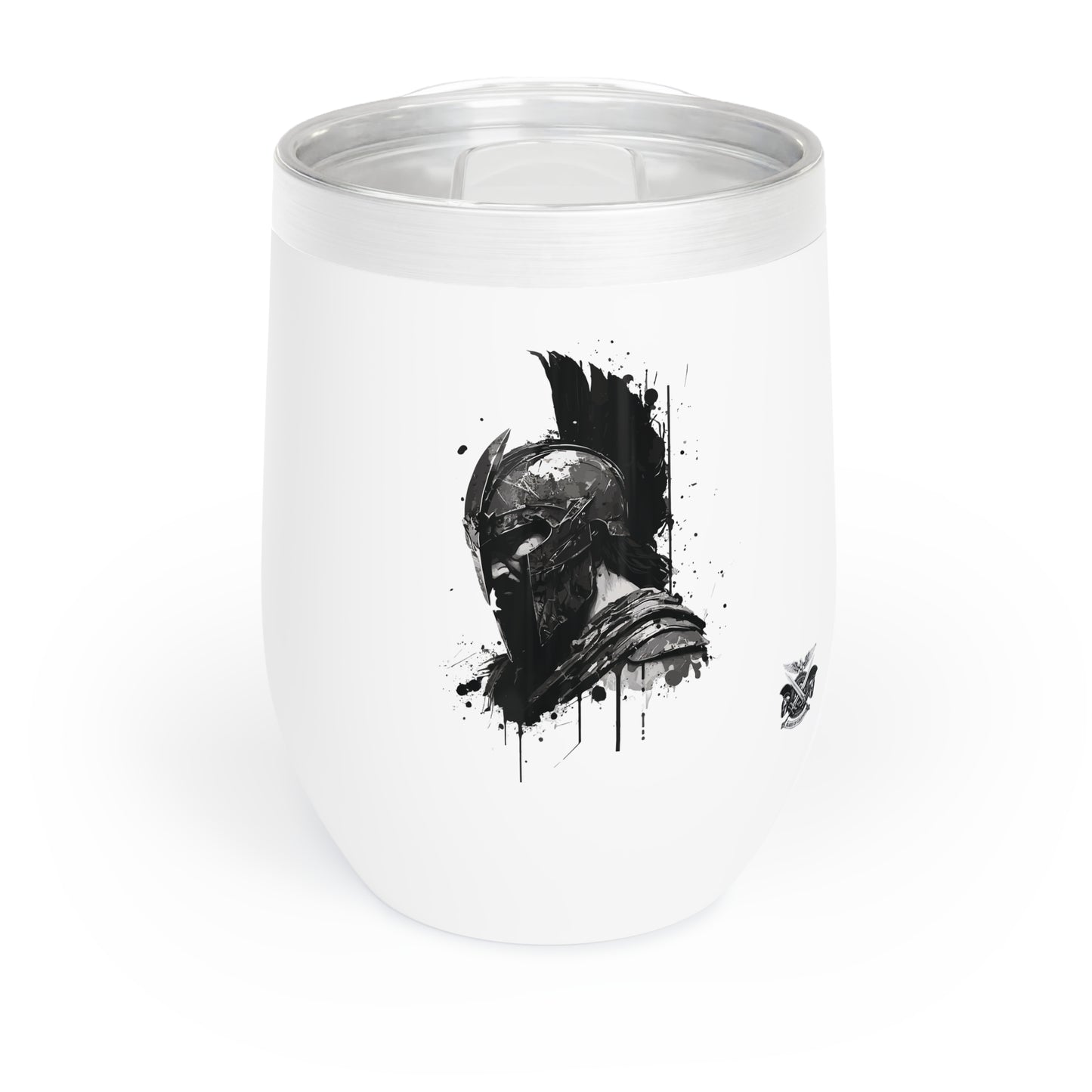 Spartan Collection - Chill Wine Tumbler (355ml)