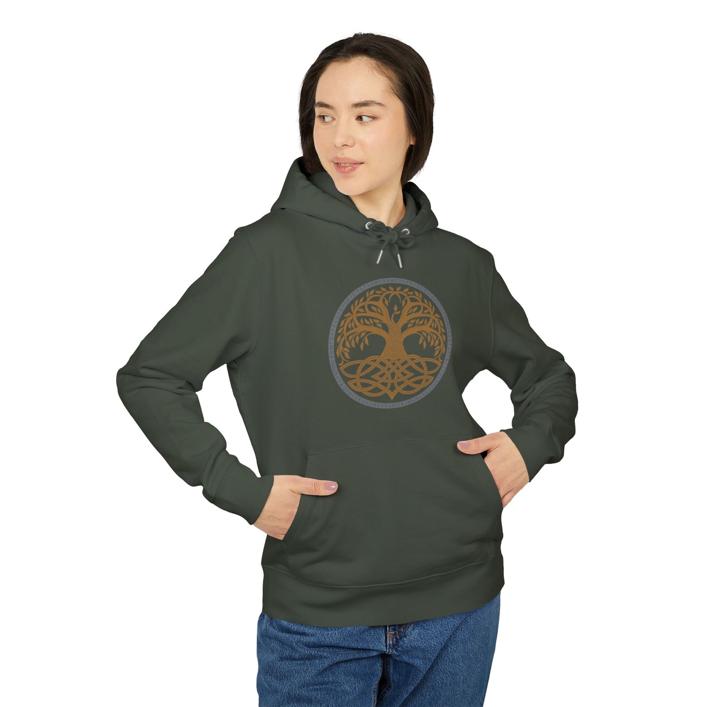 Viking Collection - Roots of Nature Unisex Hoodie