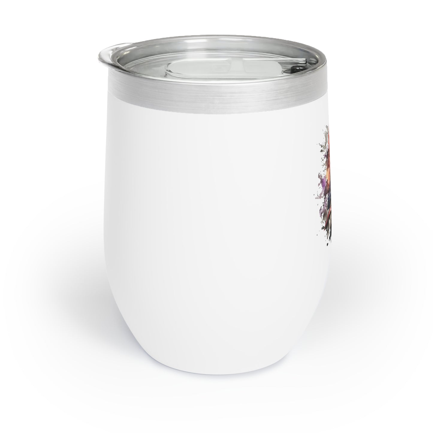 Samurai Collection - Chill Wine Tumbler (355ml)