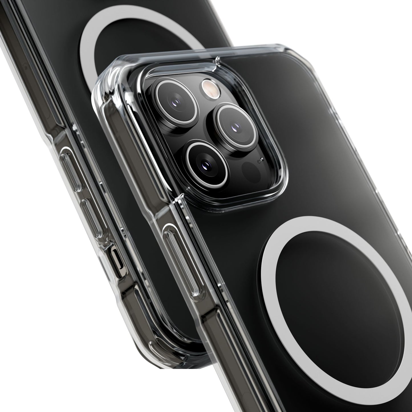 Blades Of Legends Official Collection - Magnetic Clear Impact Cases for iPhone