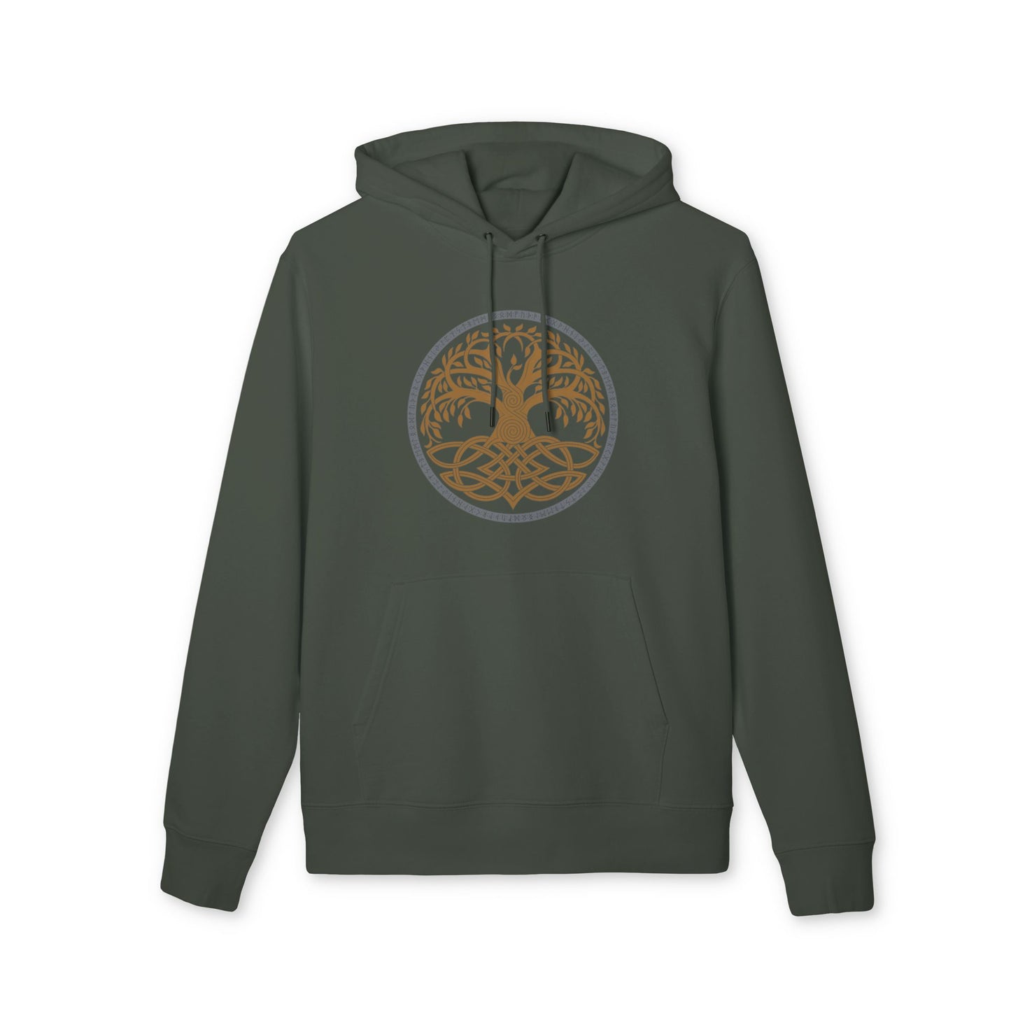 Viking Collection - Roots of Nature Unisex Hoodie
