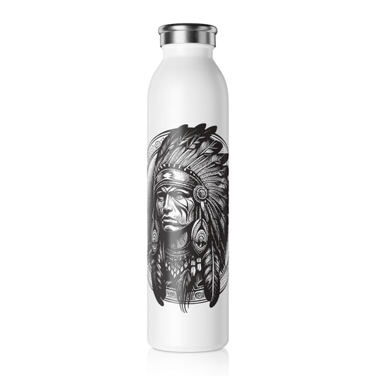 Native American Collection -  Slim Water Bottle (591ml)
