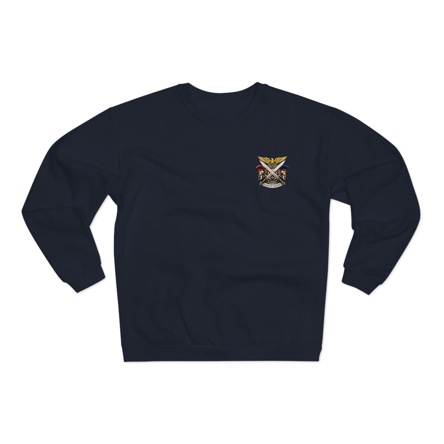 Blades Of Legends Official Collection - Nautical Crew Neck Sweatshirt