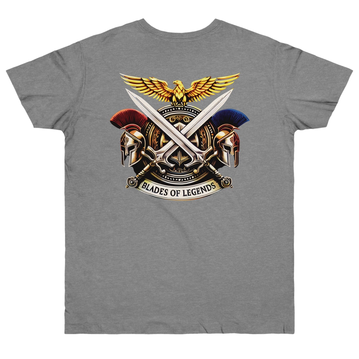 Blades Of Legends Official Collection T-Shirt