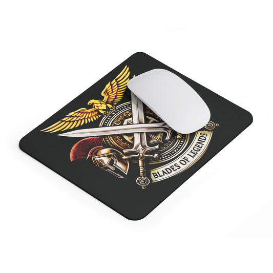 Blades Of Legends Official Collection - Mouse Pad