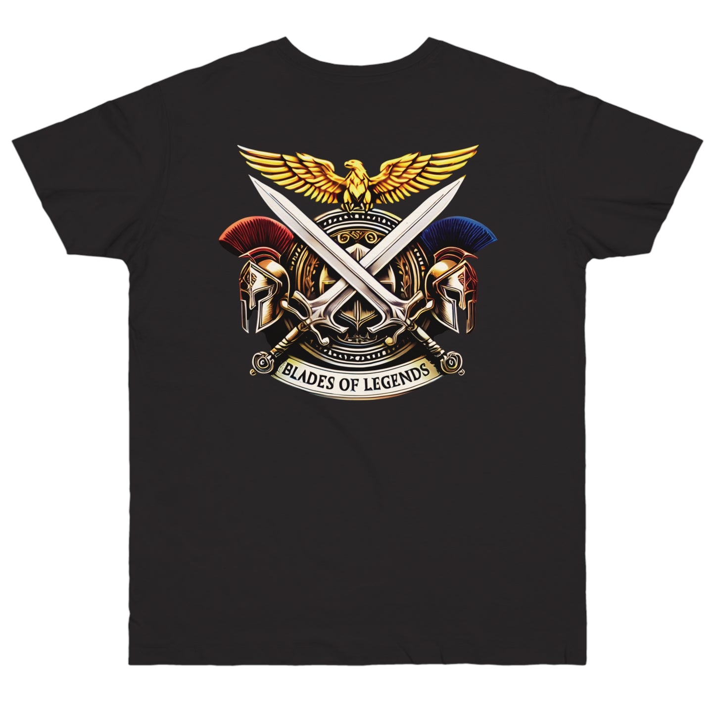 Blades Of Legends Official Collection T-Shirt