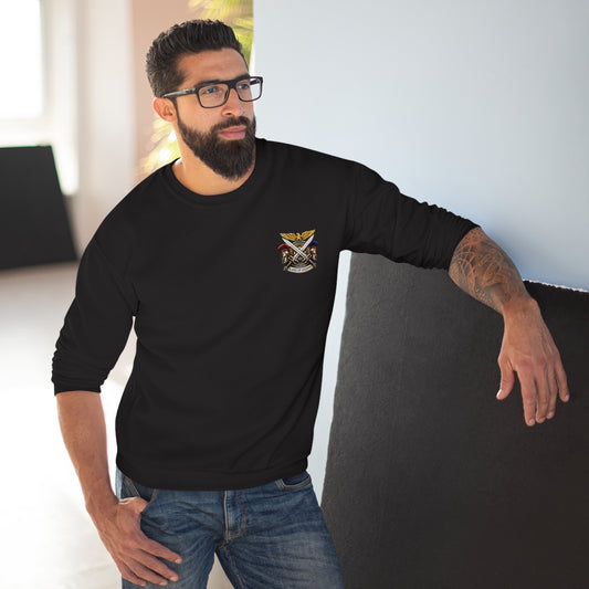 Blades Of Legends Official Collection - Nautical Crew Neck Sweatshirt