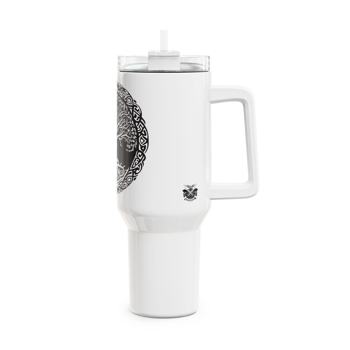 Viking Collection - Celtic Tree of Life Tumbler, 40oz Insulated Drinkware