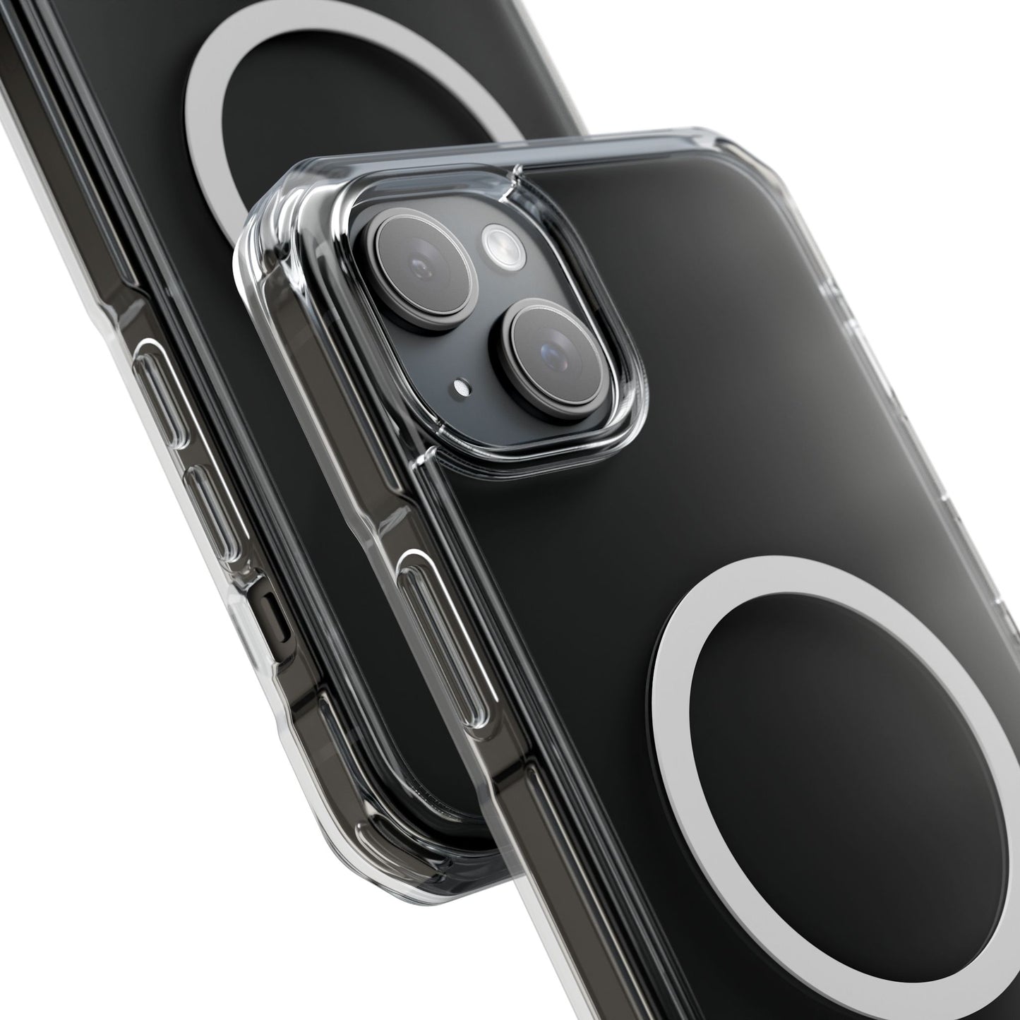 Blades Of Legends Official Collection - Magnetic Clear Impact Cases for iPhone