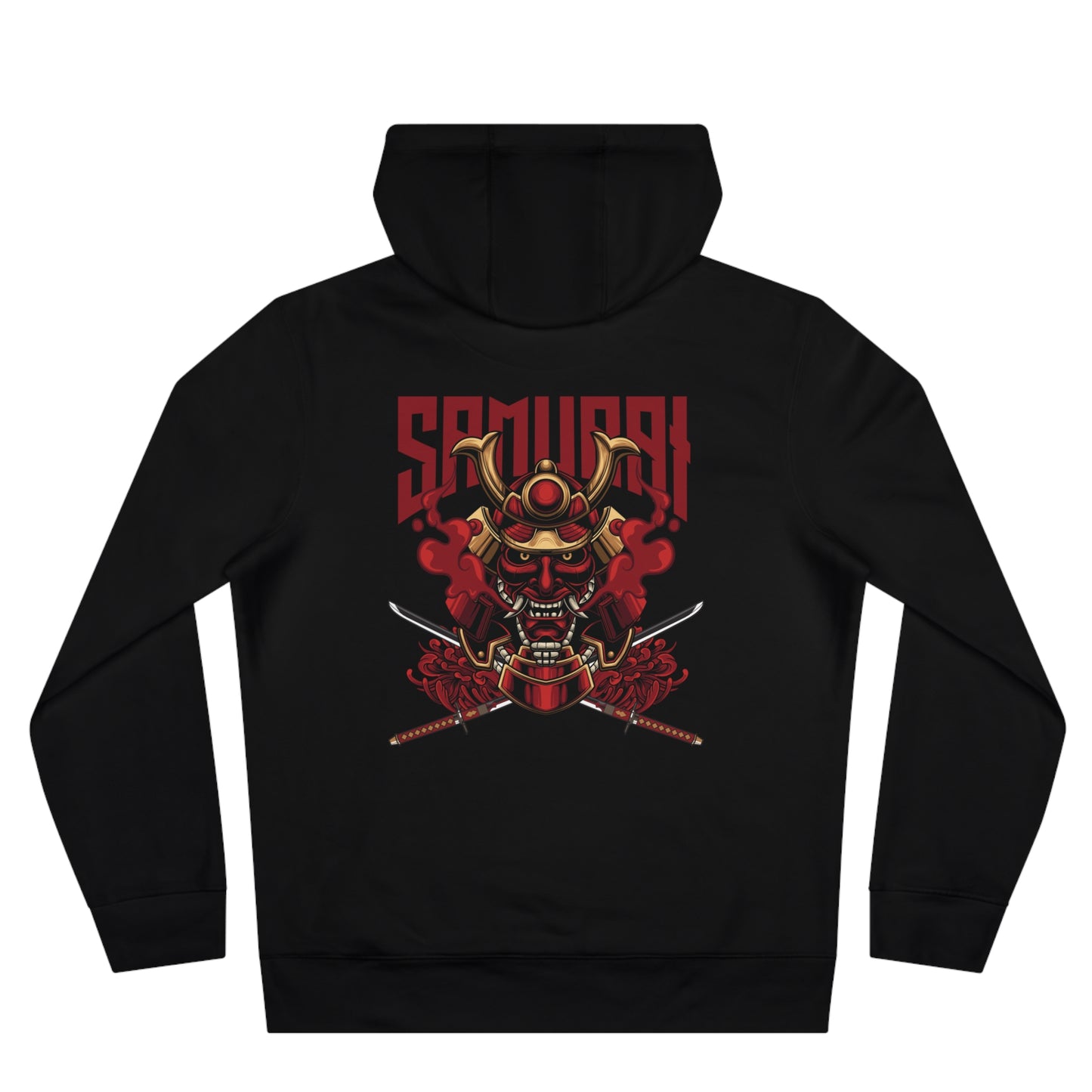 Samurai Collection Hoodie