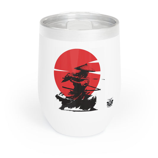 Samurai Collection - Chill Wine Tumbler (355ml)