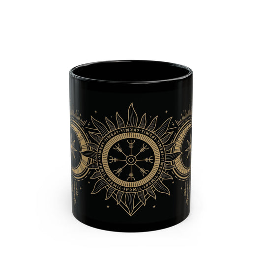Viking Collection Mug - Mystic Astrology Coffee Cup