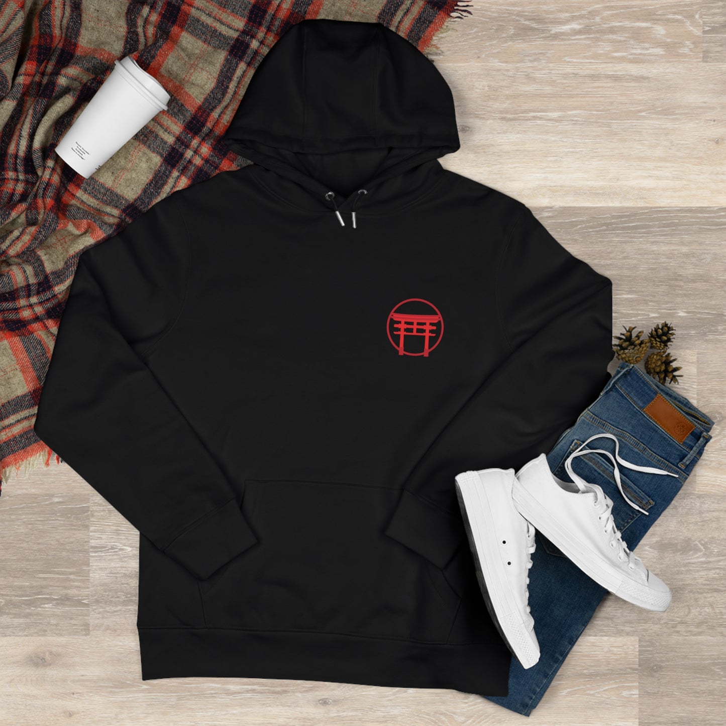 Samurai Collection Hoodie