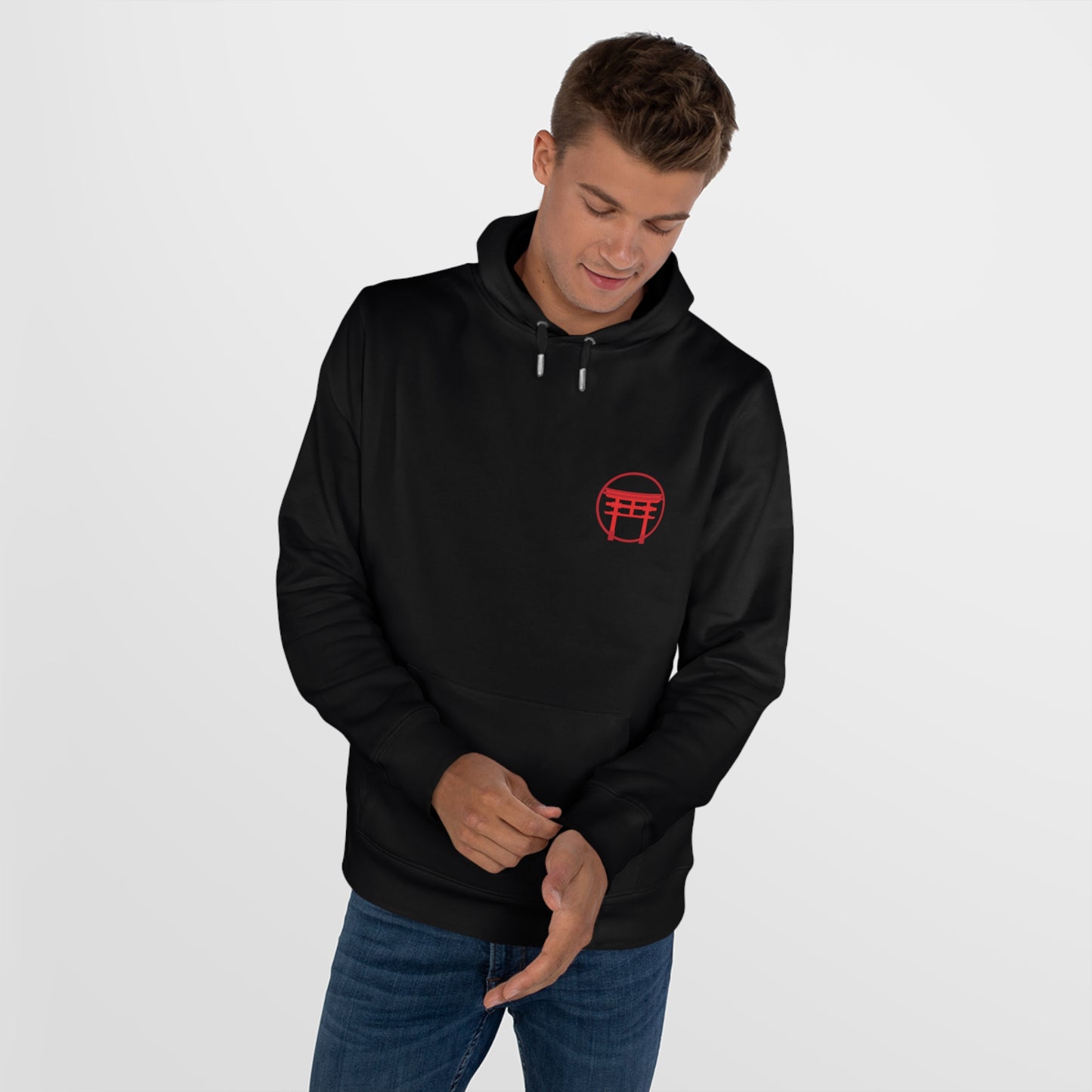 Samurai Collection Hoodie