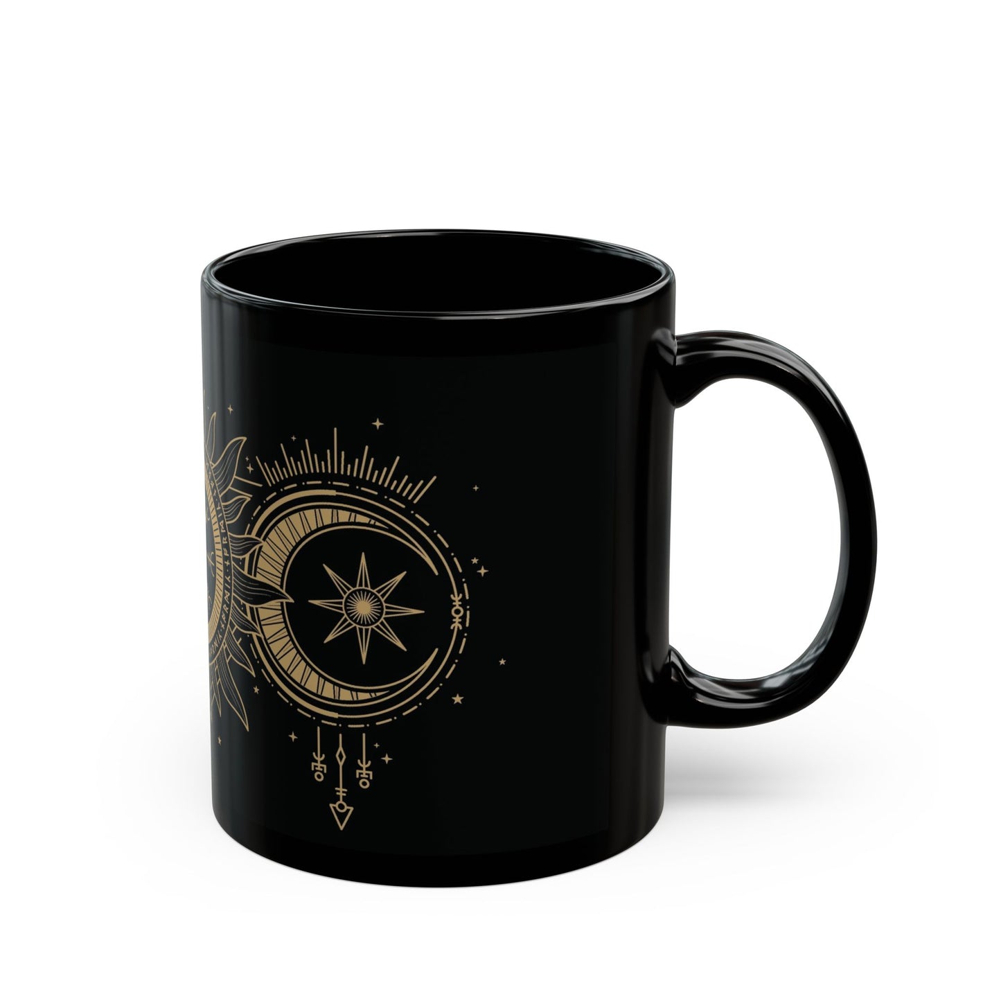 Viking Collection Mug - Mystic Astrology Coffee Cup