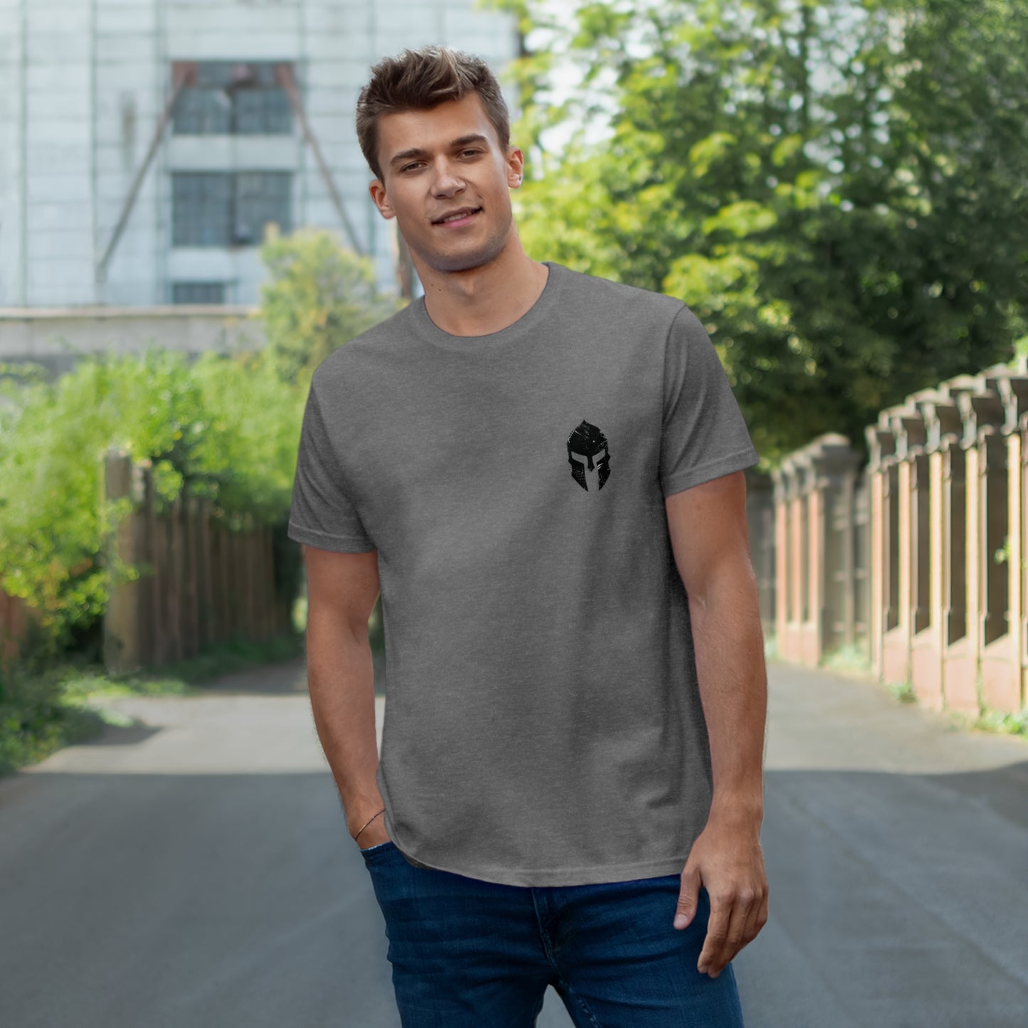 Spartan Collection - Spirit T-Shirt