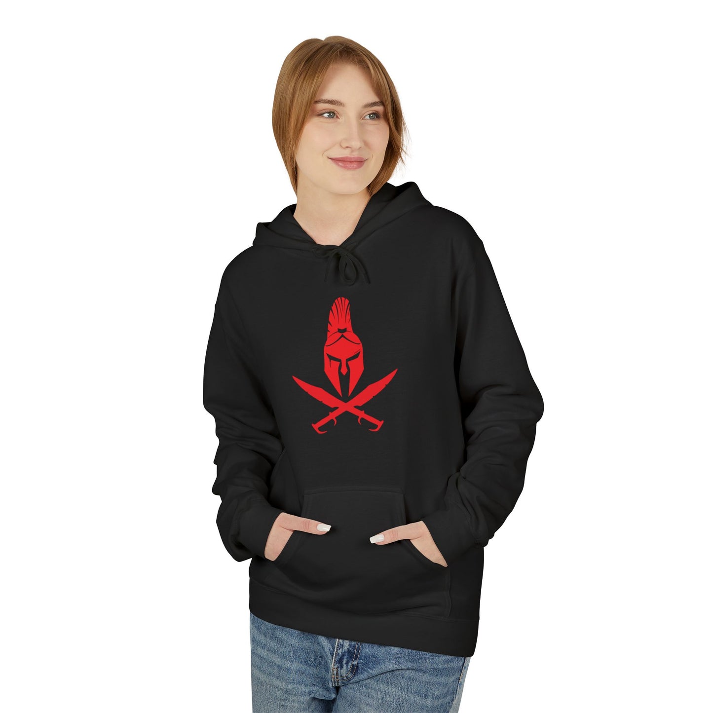 Spartan Collection - Unisex Hoodie