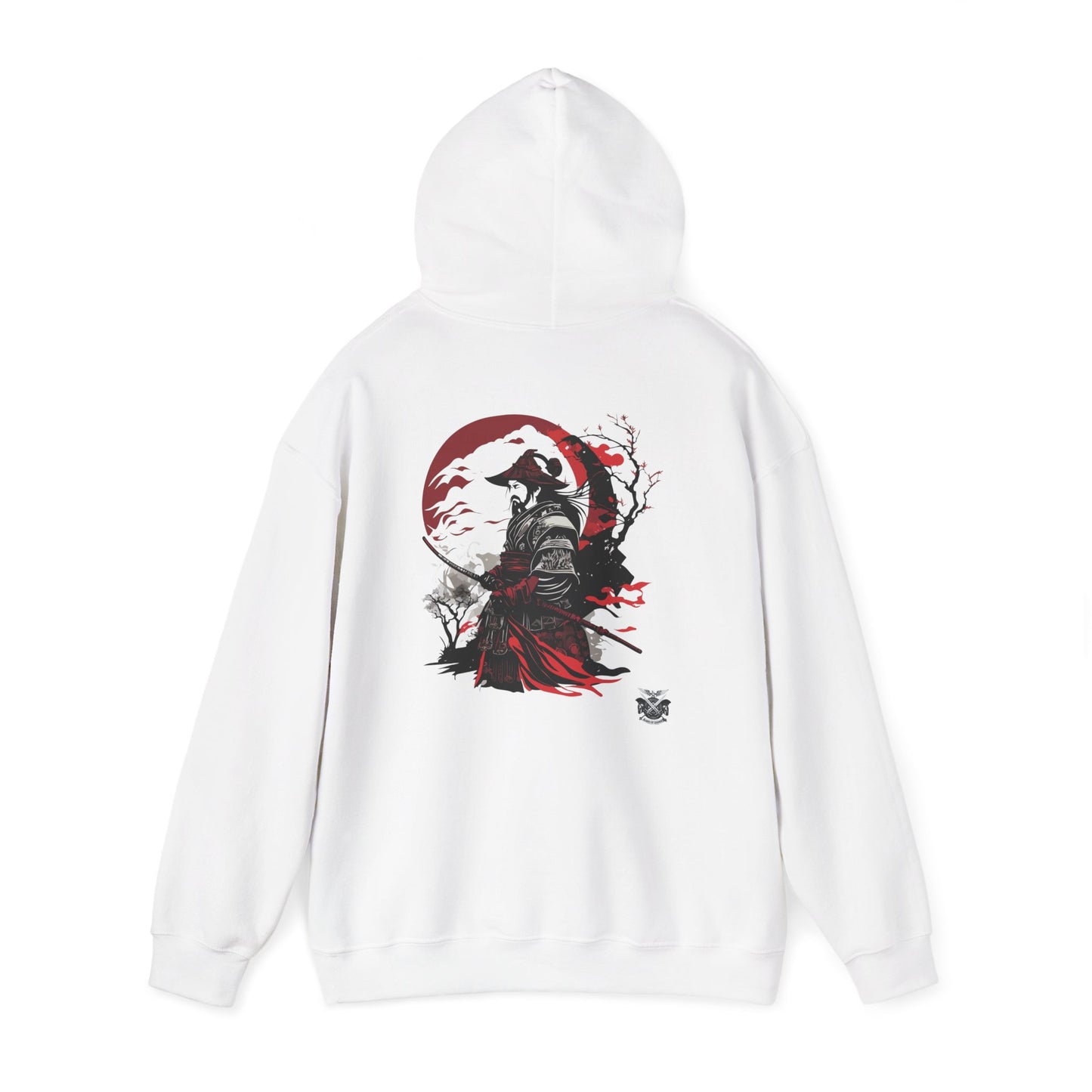 Samurai Collection- Samurai Inspired Hoodie